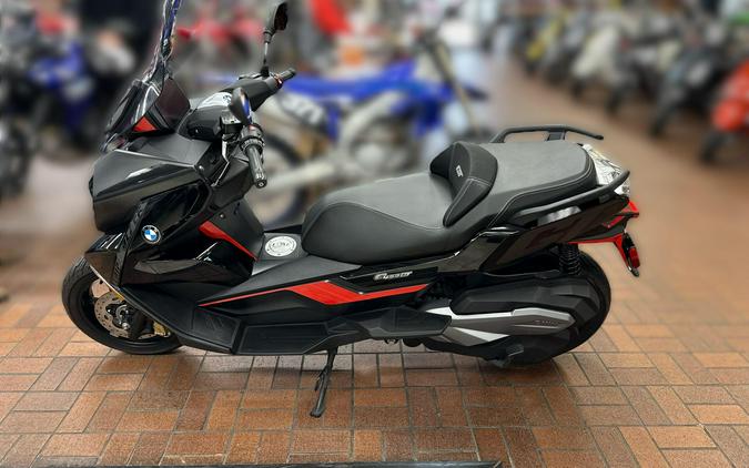 2023 BMW C 400 GT