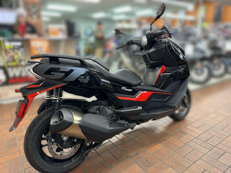 2023 BMW C 400 GT