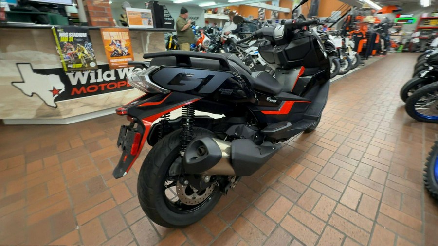2023 BMW C 400 GT