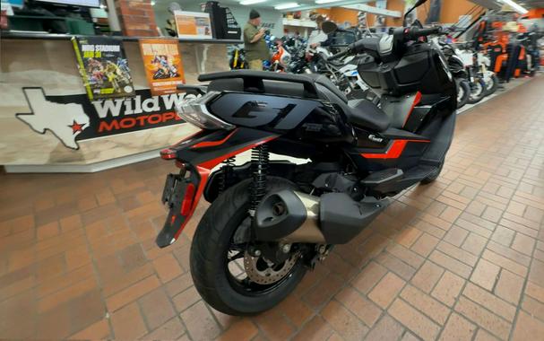 2023 BMW C 400 GT