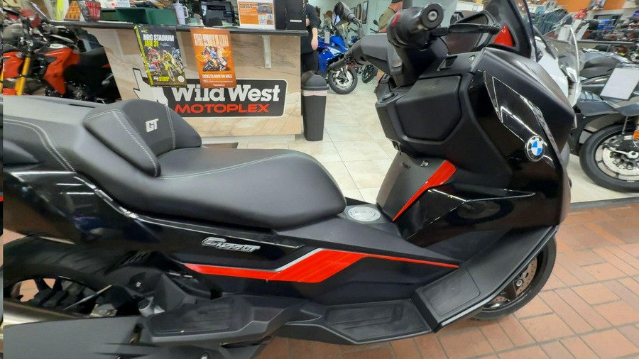 2023 BMW C 400 GT
