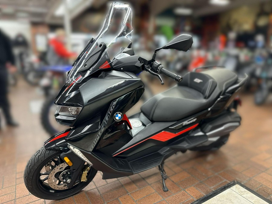 2023 BMW C 400 GT