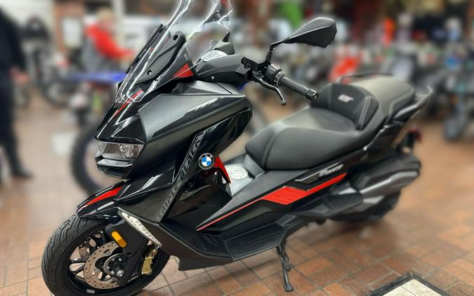 2023 BMW C 400 GT