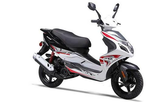 2026 BLAZE - Wolf Brand Scooters
