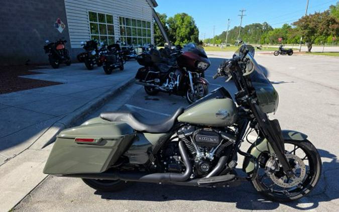 2021 Harley-Davidson Road King® Special