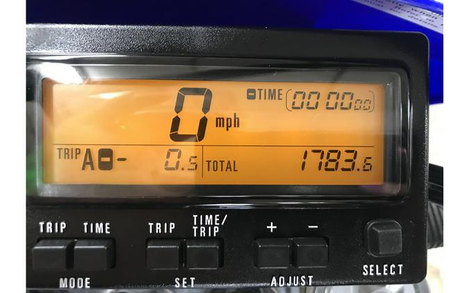 2024 DR-Z400SM - Suzuki