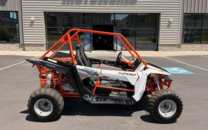 2024 Kayo S200
