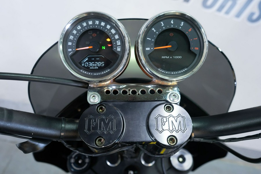 2019 Harley-Davidson Low Rider®