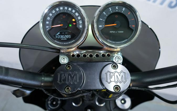 2019 Harley-Davidson Low Rider®