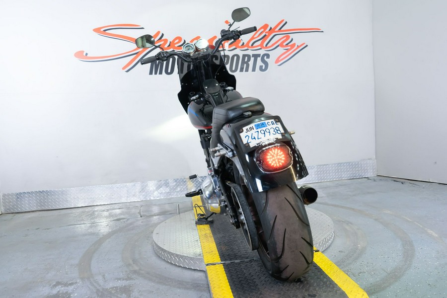 2019 Harley-Davidson Low Rider®