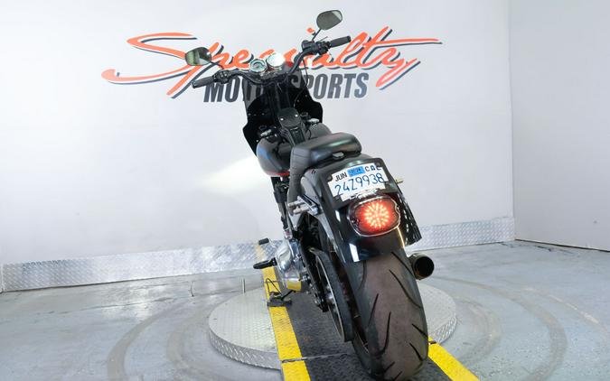 2019 Harley-Davidson Low Rider®