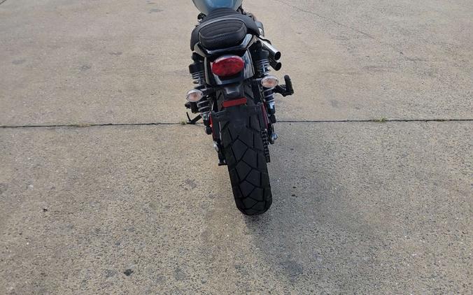 2022 Triumph Street Scrambler 900