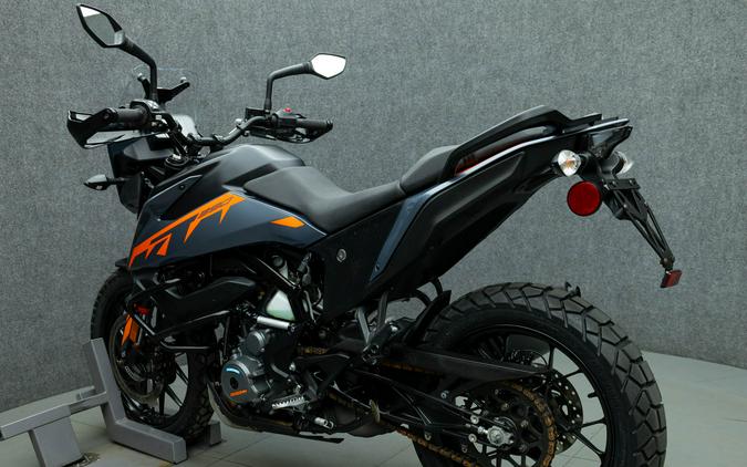 2022 KTM 390 ADVENTURE W/ABS