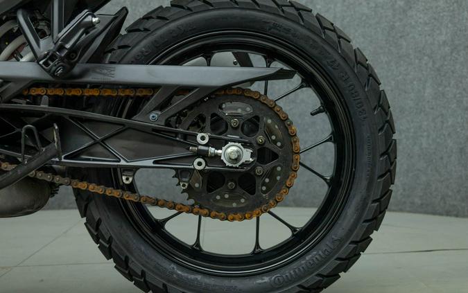 2022 KTM 390 ADVENTURE W/ABS