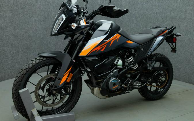 2022 KTM 390 ADVENTURE W/ABS