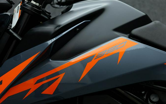 2022 KTM 390 ADVENTURE W/ABS