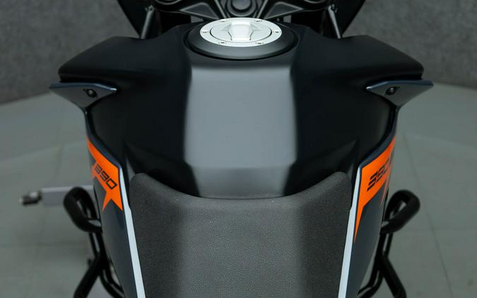 2022 KTM 390 ADVENTURE W/ABS