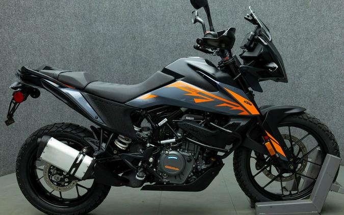 2022 KTM 390 ADVENTURE W/ABS