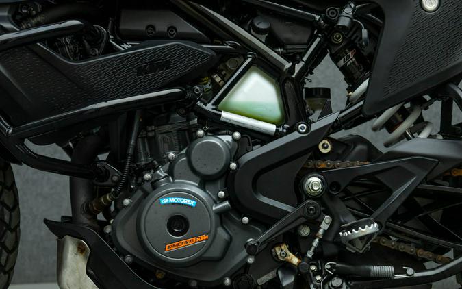 2022 KTM 390 ADVENTURE W/ABS