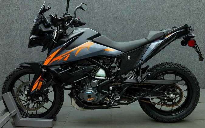 2022 KTM 390 ADVENTURE W/ABS