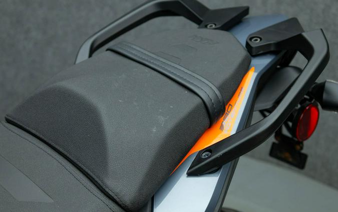 2022 KTM 390 ADVENTURE W/ABS