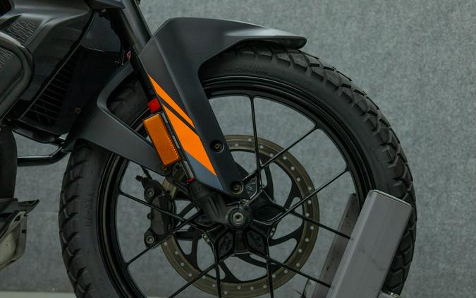 2022 KTM 390 ADVENTURE W/ABS