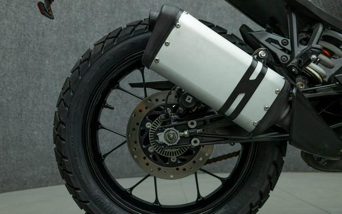 2022 KTM 390 ADVENTURE W/ABS