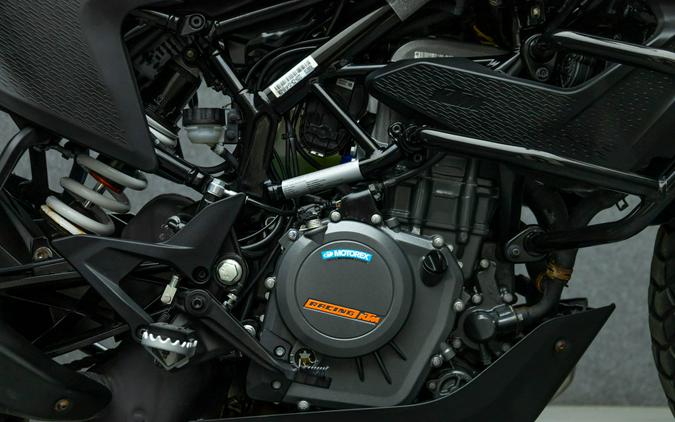 2022 KTM 390 ADVENTURE W/ABS