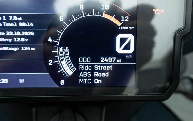 2022 KTM 390 ADVENTURE W/ABS