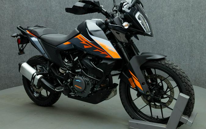 2022 KTM 390 ADVENTURE W/ABS