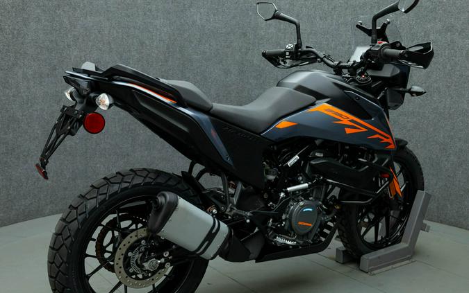 2022 KTM 390 ADVENTURE W/ABS