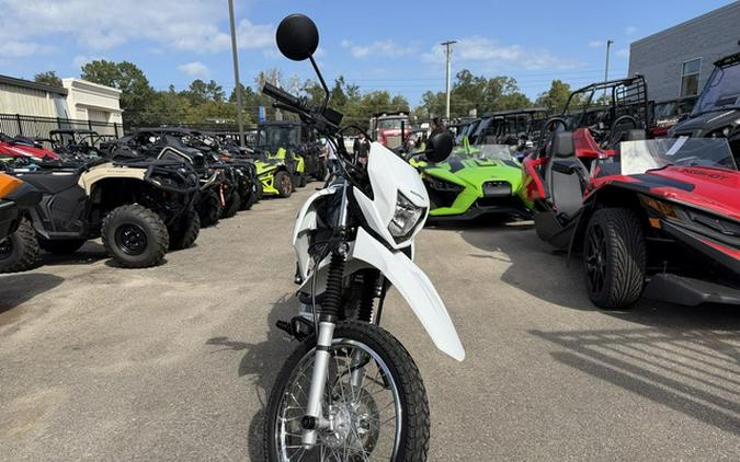 2023 Honda XR 150L
