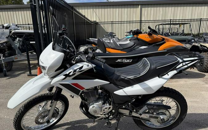 2023 Honda XR 150L