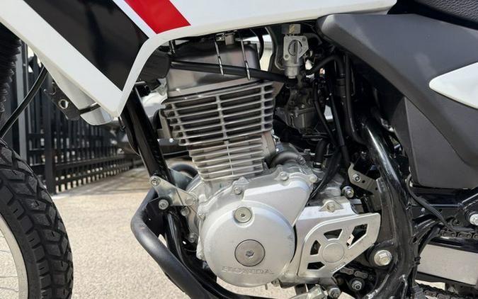 2023 Honda XR 150L
