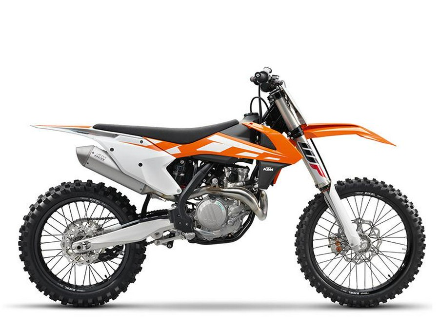 2016 KTM 450 SX-F