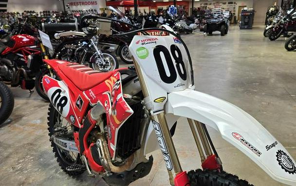 2021 Honda® CRF250R