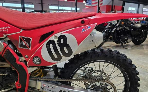 2021 Honda® CRF250R