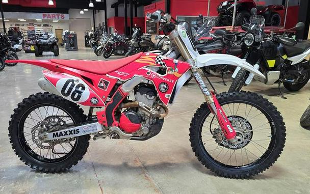 2021 Honda® CRF250R