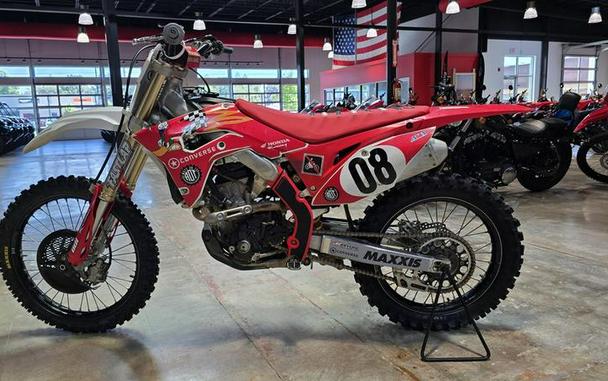 2021 Honda® CRF250R