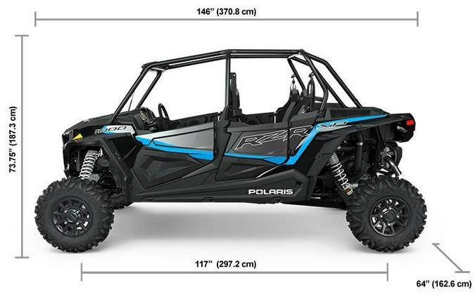 2023 Polaris Industries RZR XP 4 1000 Ultimate