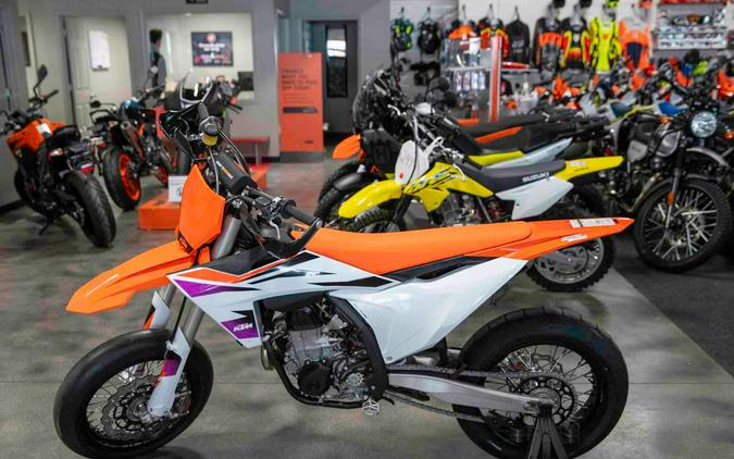 2024 KTM 450 SMR