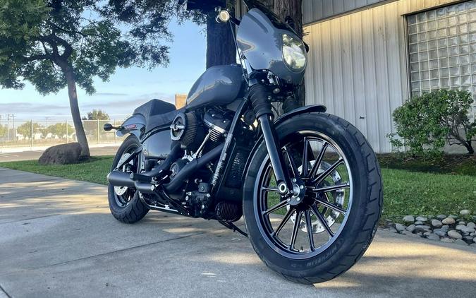 2018 Harley-Davidson® FXBB - Softail® Street Bob®