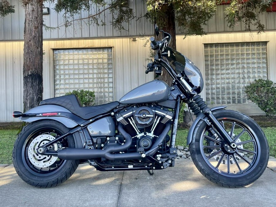 2018 Harley-Davidson® FXBB - Softail® Street Bob®