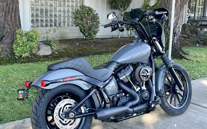 2018 Harley-Davidson® FXBB - Softail® Street Bob®