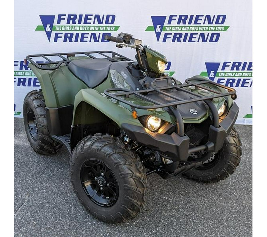 2023 Yamaha Kodiak 450 EPS