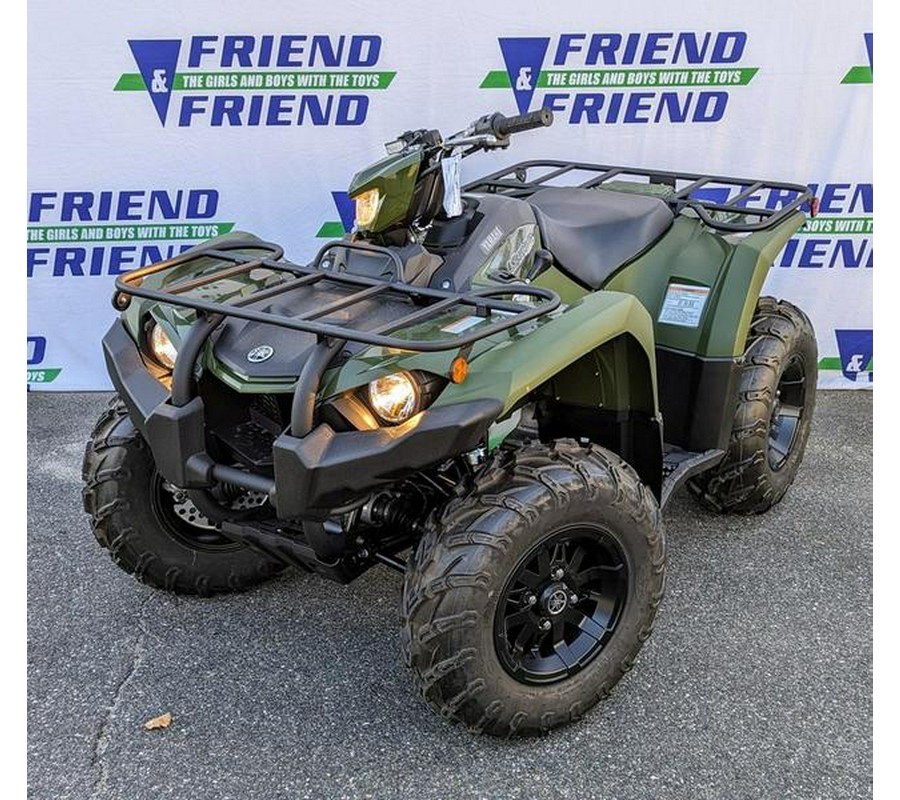 2023 Yamaha Kodiak 450 EPS