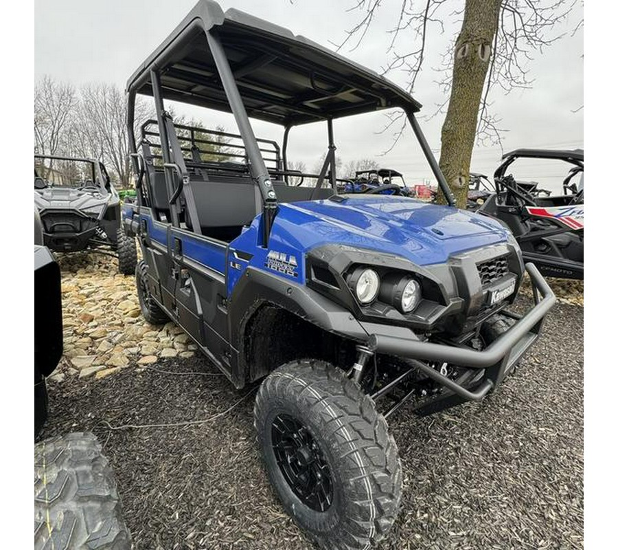 2024 Kawasaki Mule PRO-FXT™ 1000 LE