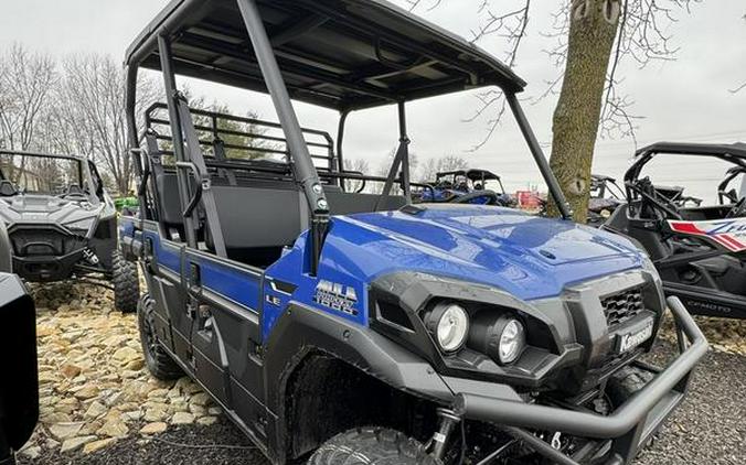 2024 Kawasaki Mule PRO-FXT™ 1000 LE