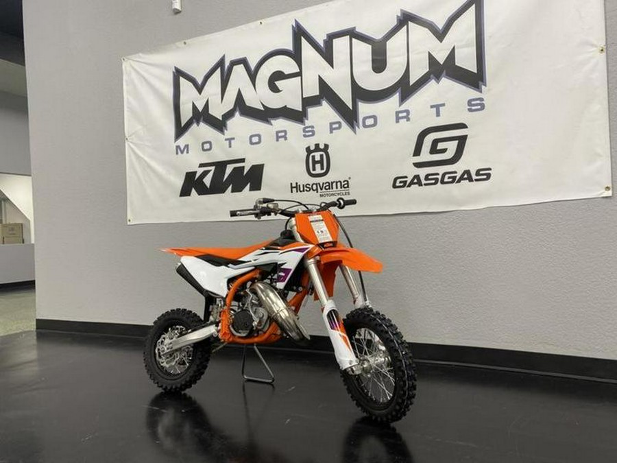 2024 KTM 50 SX