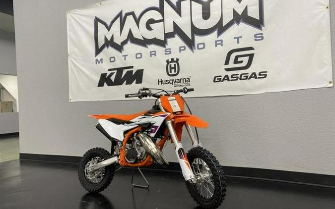 2024 KTM 50 SX